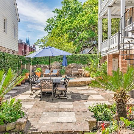 Brooklyn Suite At Hamilton Savannah Exterior photo
