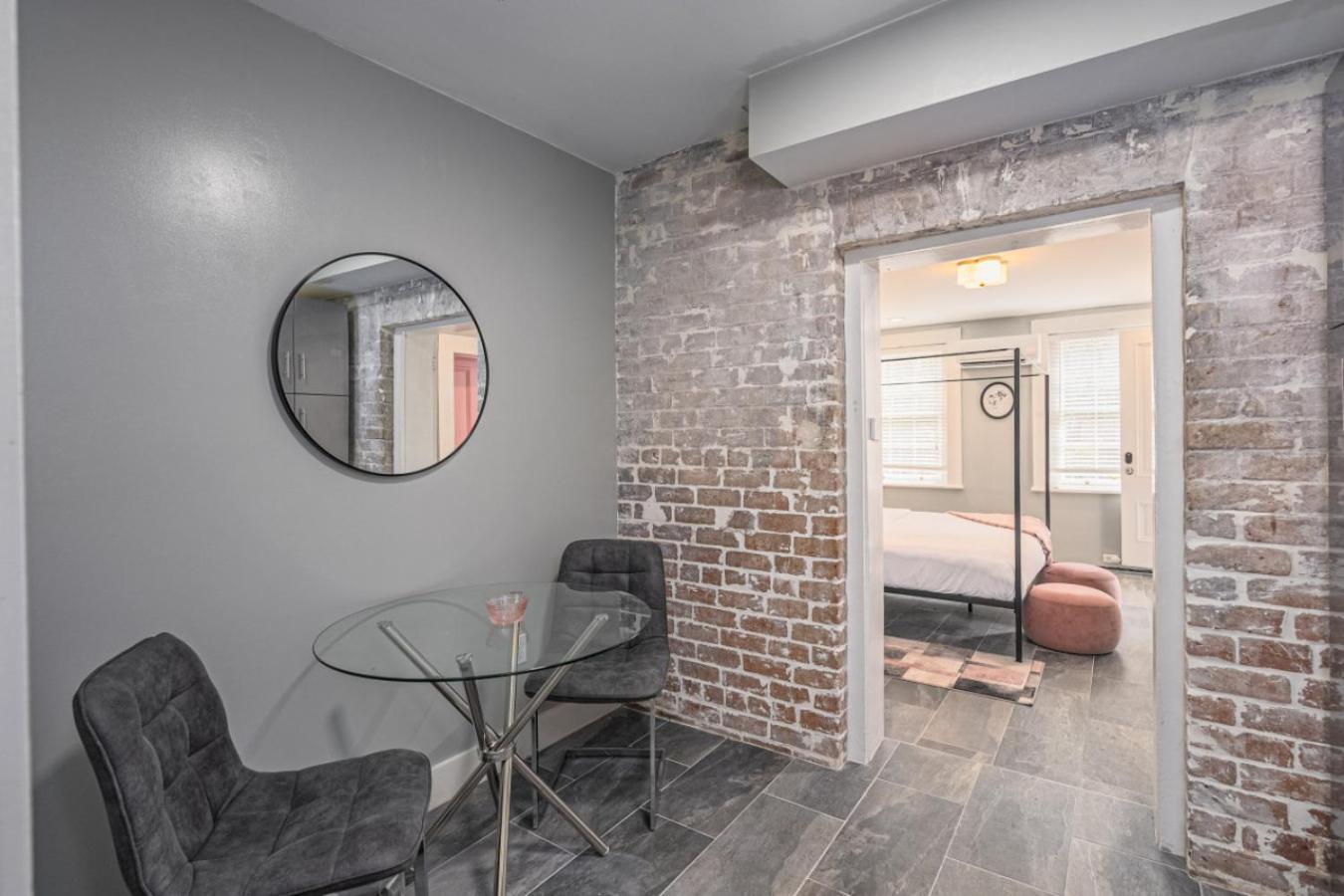 Brooklyn Suite At Hamilton Savannah Exterior photo