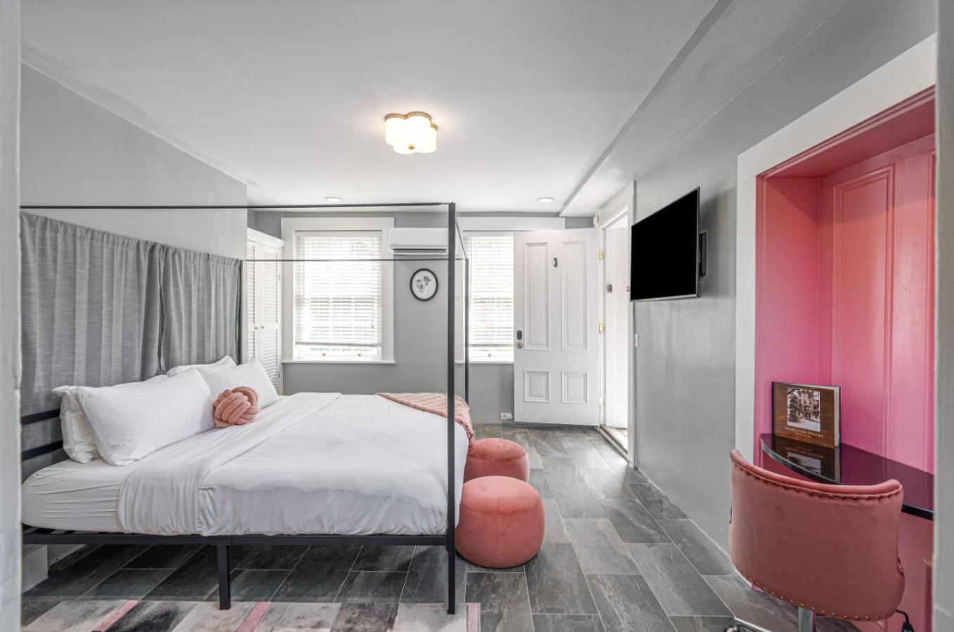 Brooklyn Suite At Hamilton Savannah Exterior photo